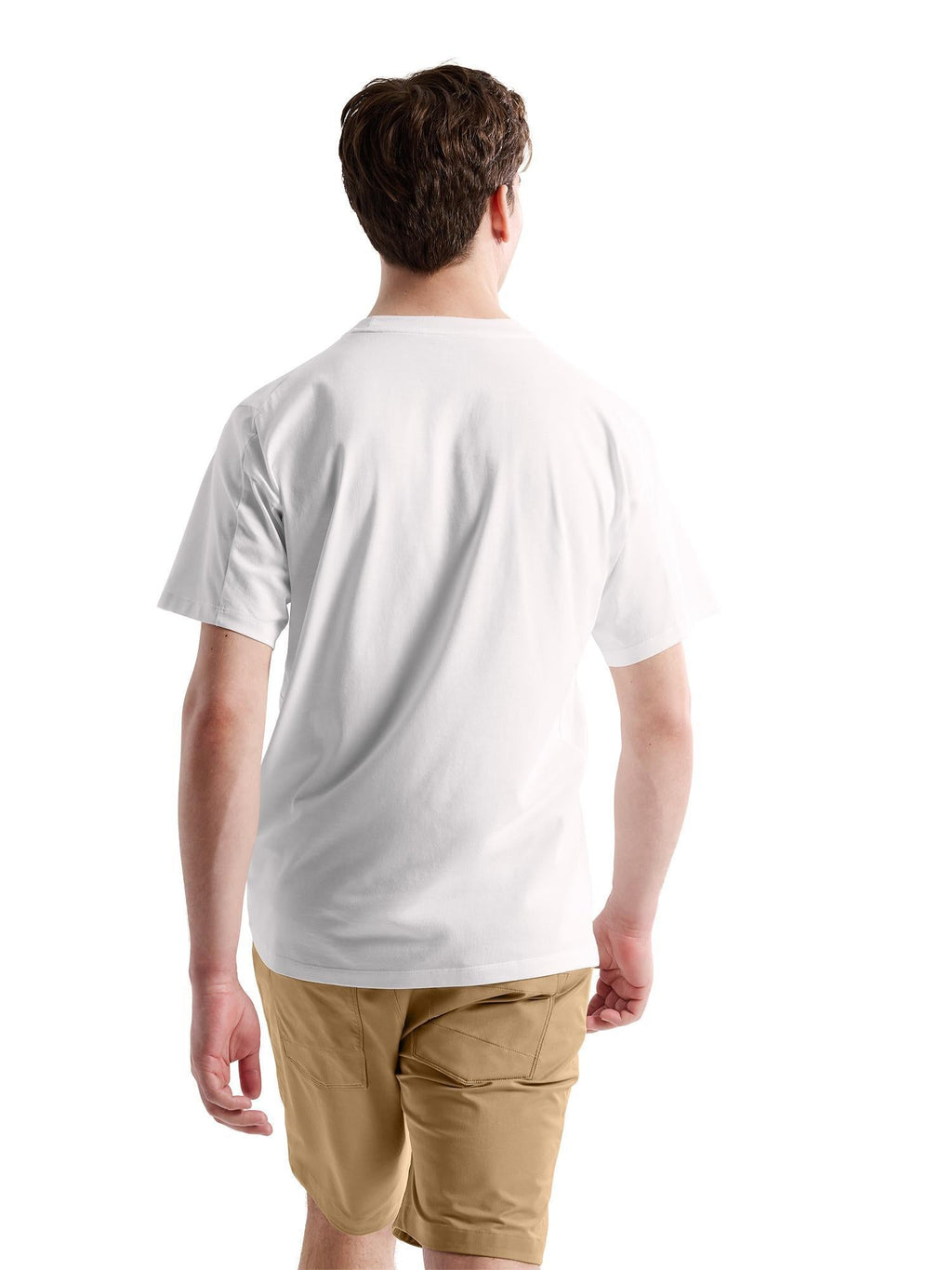 Arc'teryx Men's Kragg SL Cotton SS