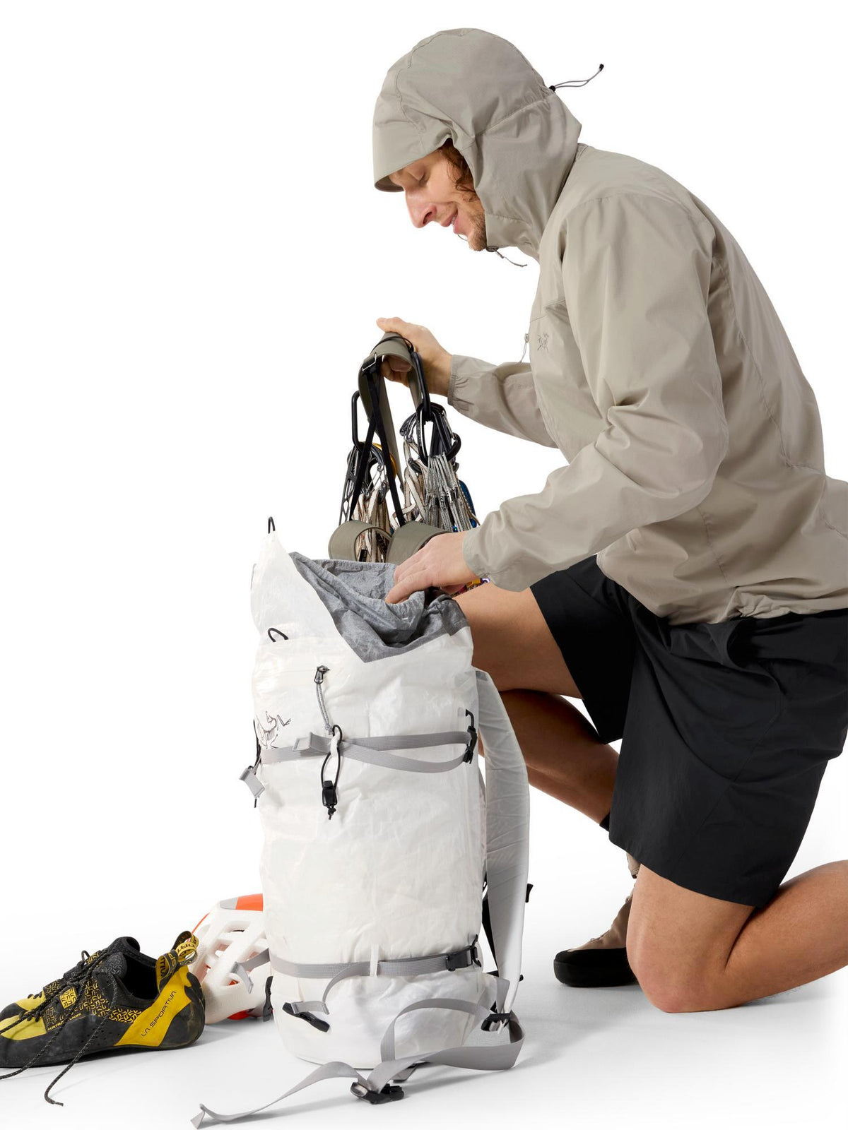Arc'teryx Men's Squamish Hoody