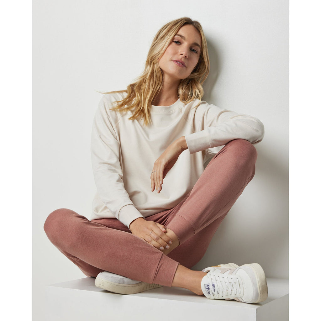 Vuori Women's Long Sleeve Halo Crew