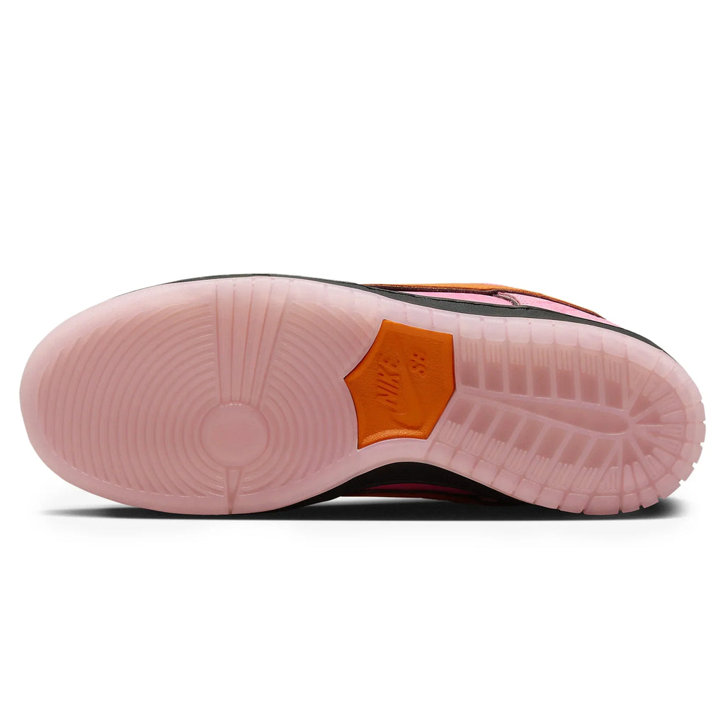 The Powerpuff Girls x Nike SB Dunk Low Blossom Sneakers - Pink