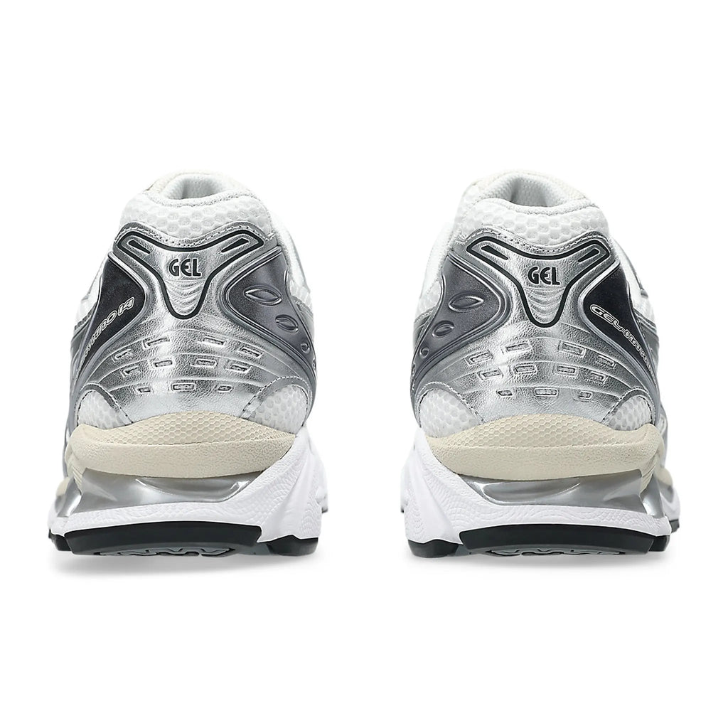 ASICS Gel-Kayano 14 White Graphite Grey Sneakers