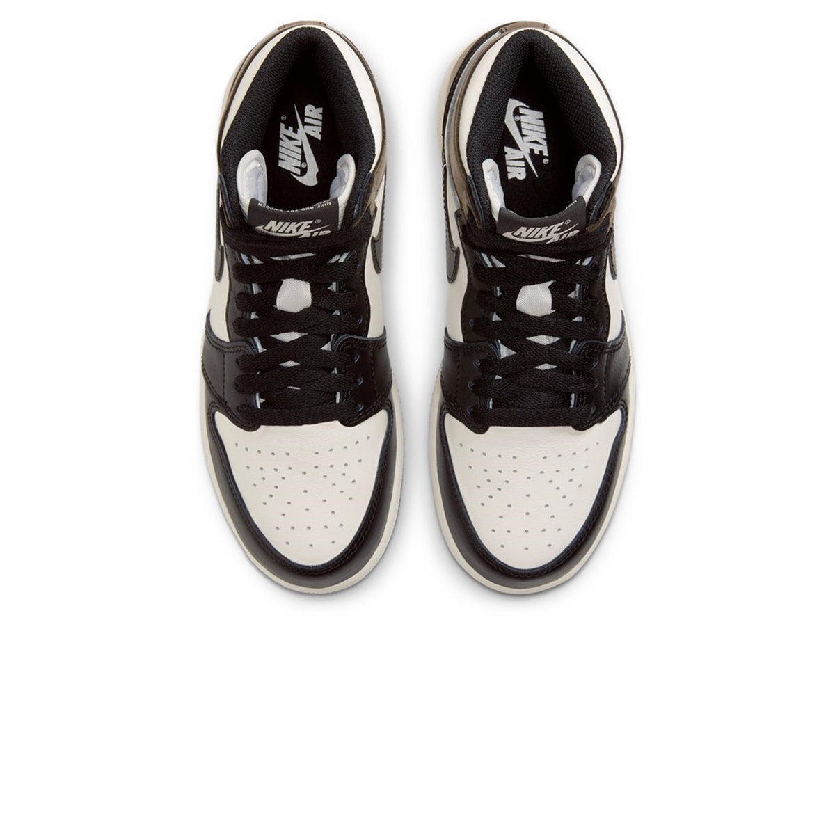 Air Jordan 1 High Mocha (GS) Sneakers - Brown
