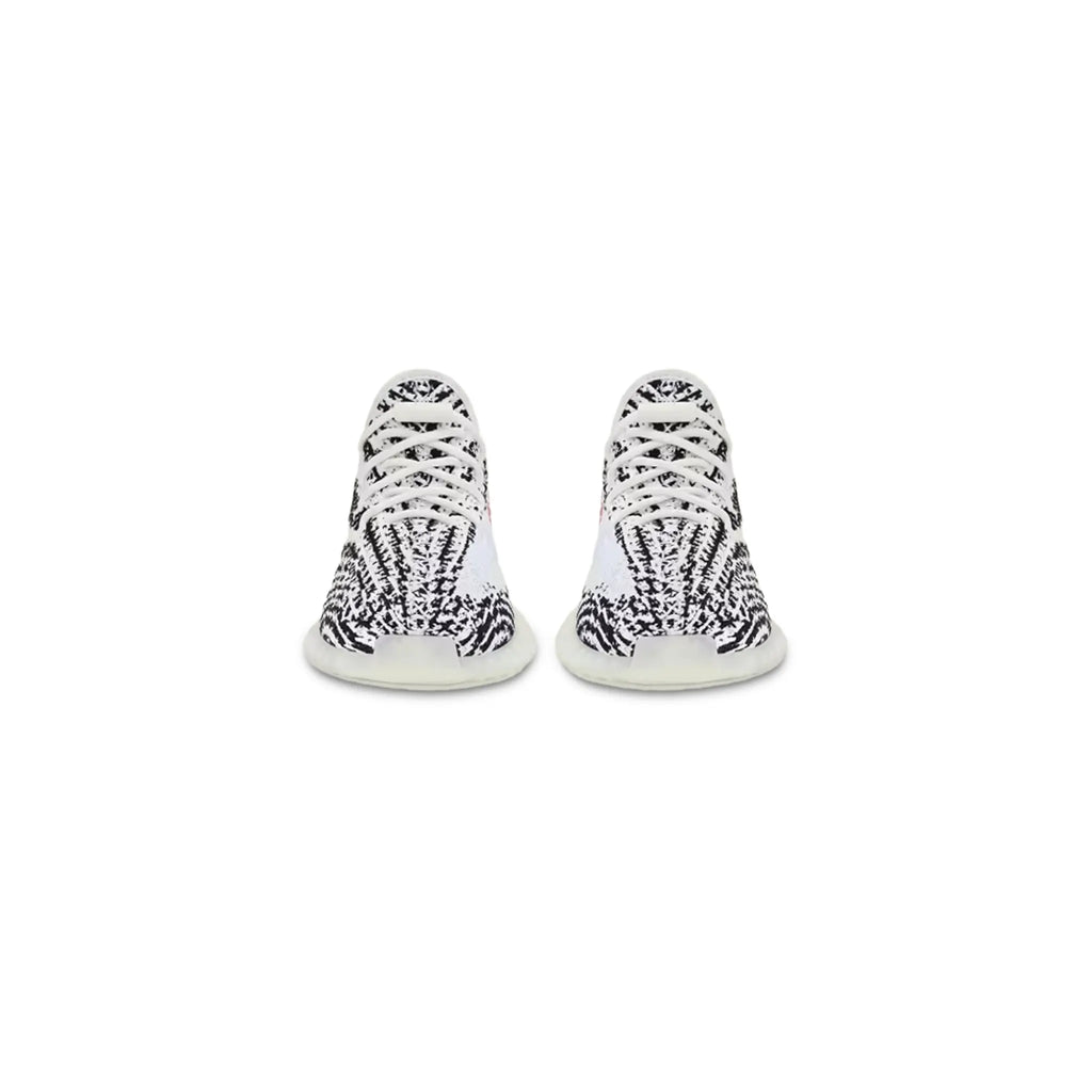 Adidas Yeezy Boost 350 V2 Kids Zebra (2024) Sneakers - White